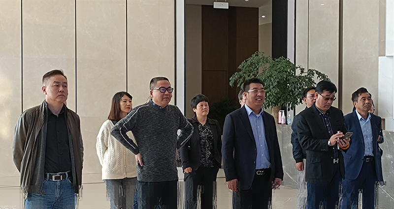 杭州市萧山区机电工程学会 以教育软件服务赋能智能制造新生态